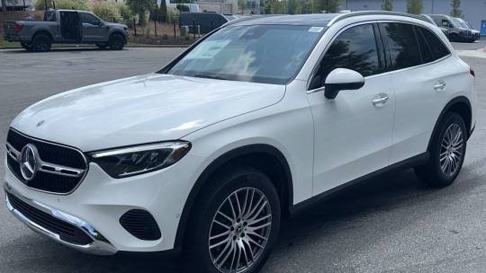 2024 Mercedes-Benz GLC