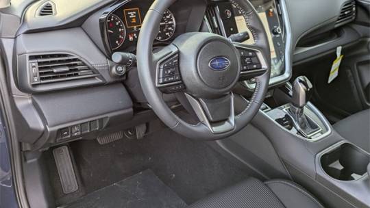 2025 Subaru Legacy
