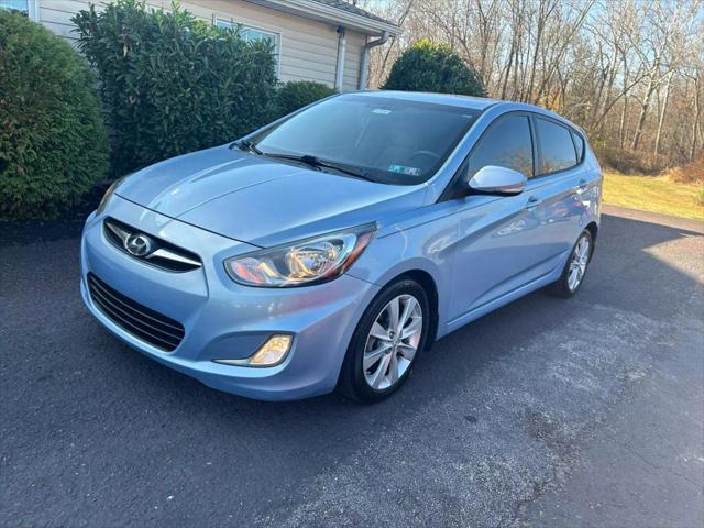 2013 hyundai accent se