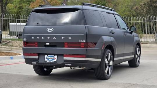 2025 Hyundai Santa Fe