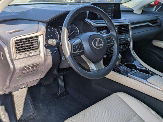 2022 lexus rx 350 base