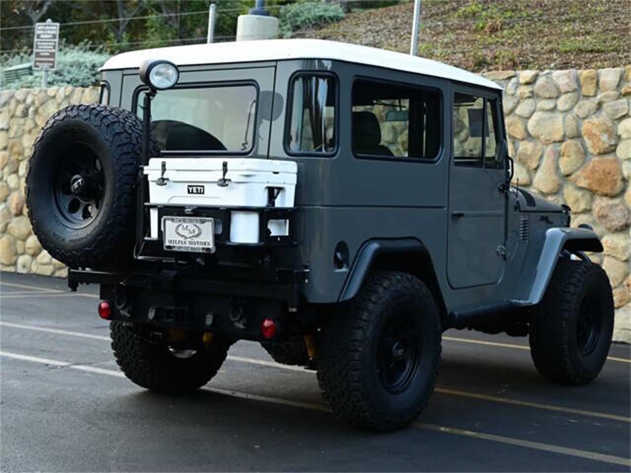1969 toyota land cruiser