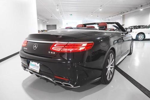 2017 mercedes-benz amg s 63 in dulles, virginia