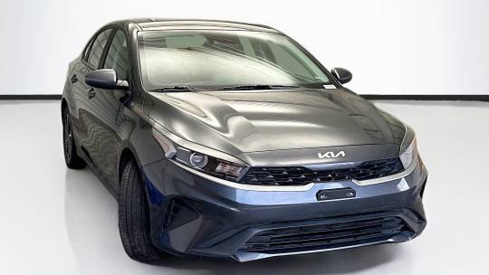 2023 Kia Forte