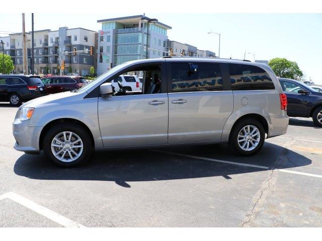 used 2019 dodge grand caravan sxt overland park, ks 66204 for sale in overland park, kansas