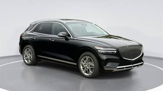 2025 Genesis GV70