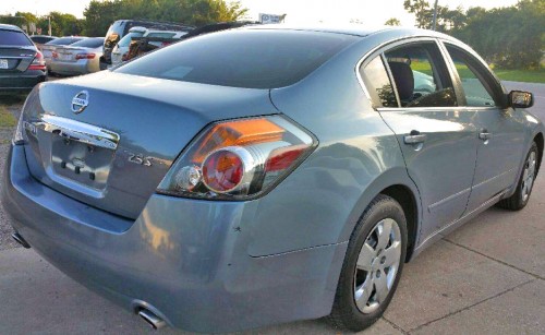 2011 nissan altima s for sale in texas by owner