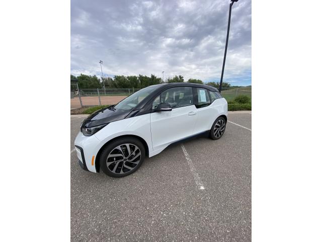 2019 bmw i3 120ah w/range extender