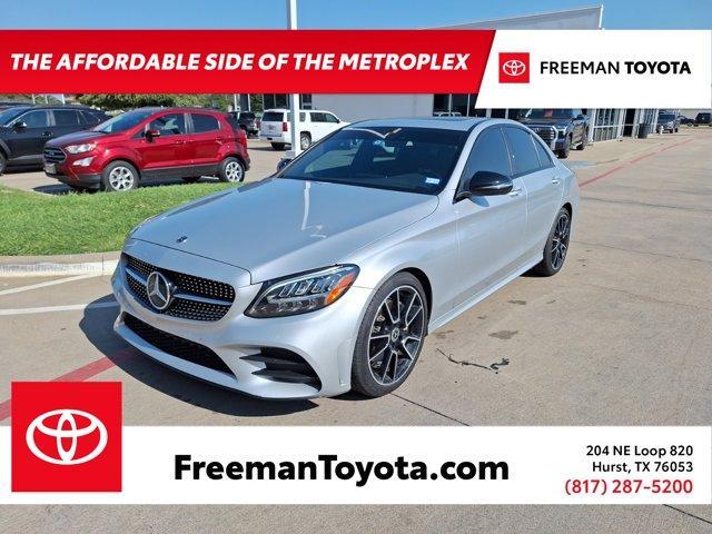 2021 mercedes-benz c-class c 300
