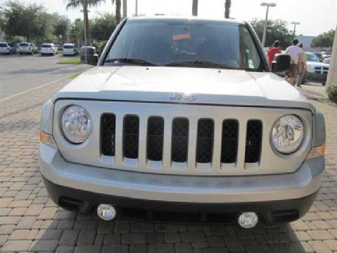 2012 jeep patriot latitude in orlando, fl