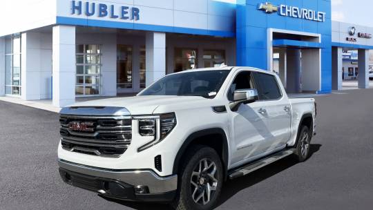 2025 GMC Sierra 1500