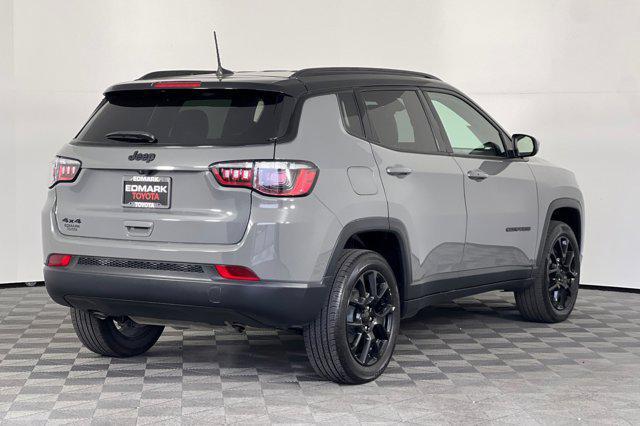 2023 jeep compass latitude