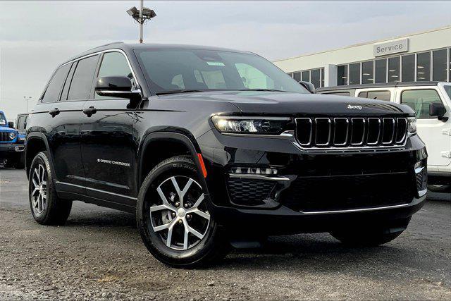 2024 jeep grand cherokee limited x
