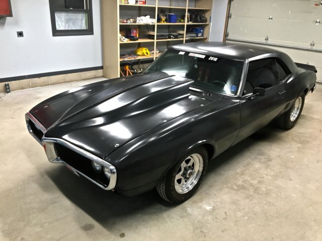 1968 pointiac firebird pro street no reserve