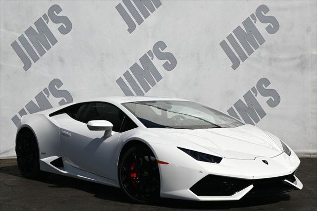 2016 lamborghini huracan lp610-4