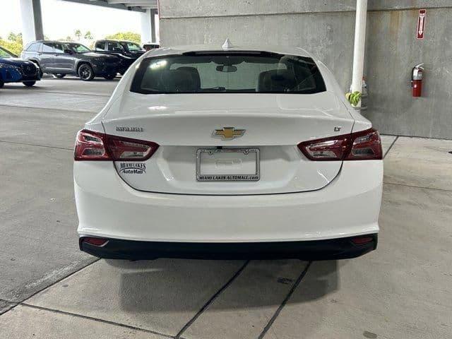 2022 chevrolet malibu in hialeah, florida