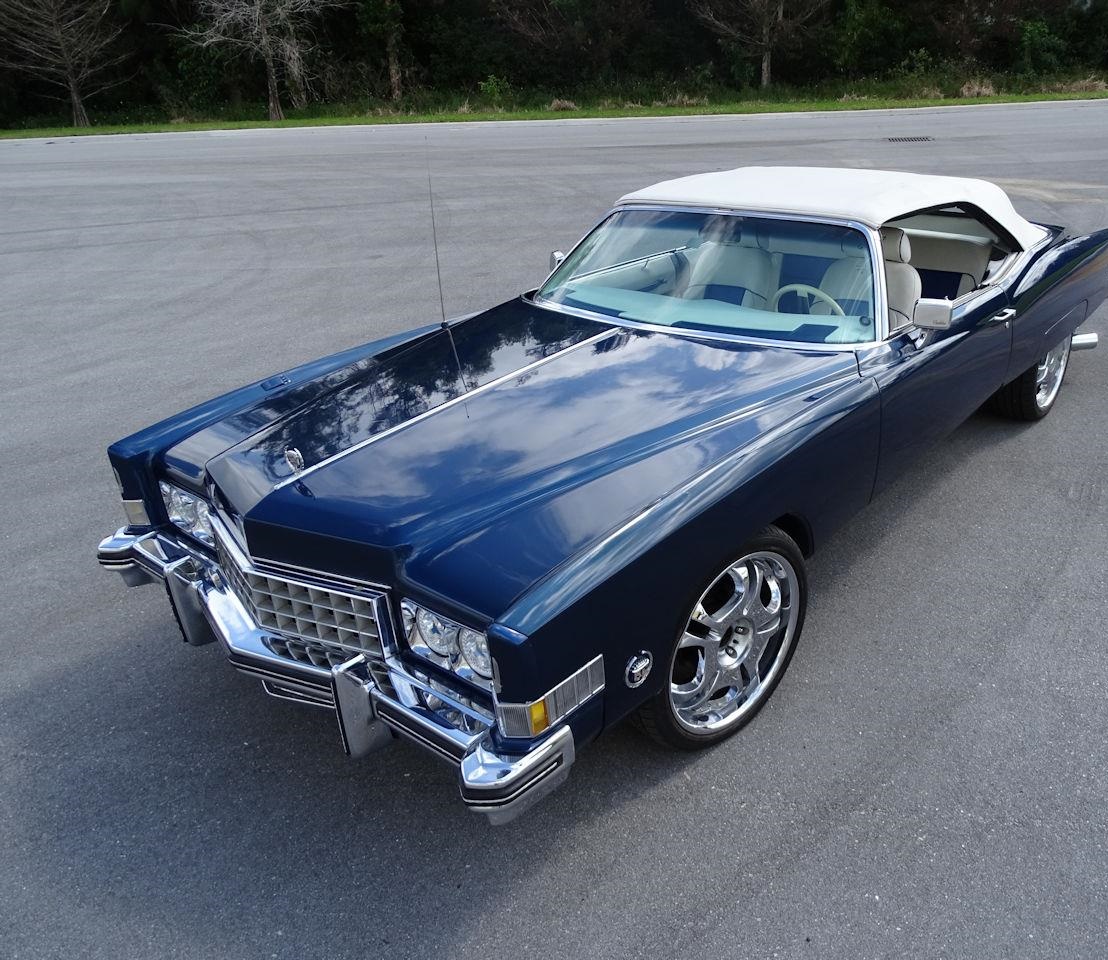 1973 cadillac eldorado