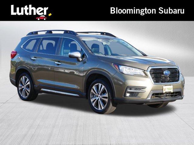 2022 subaru ascent touring 7-passenger