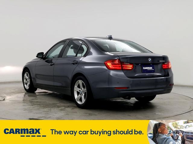 2015 bmw 320 i