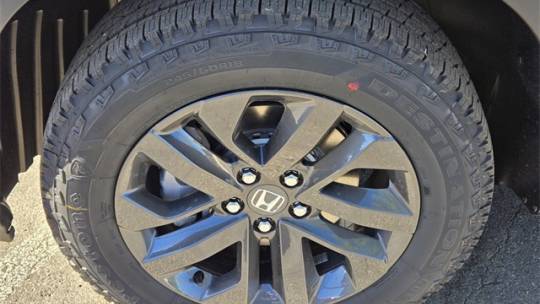 2025 Honda Ridgeline