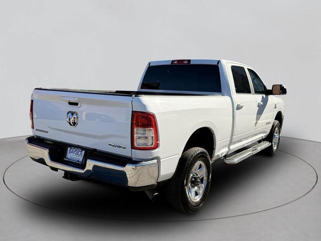 2022 ram 2500 big horn