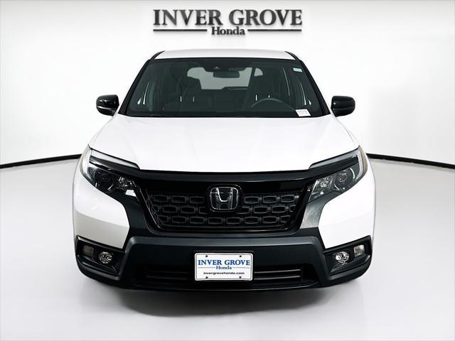 2021 honda passport awd sport