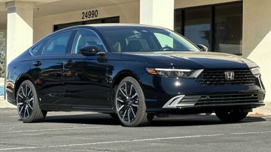 2025 Honda Accord