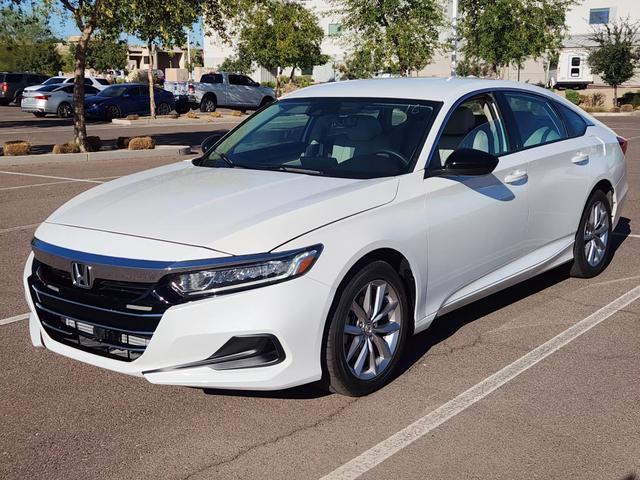 2022 honda accord sport se 1.5t