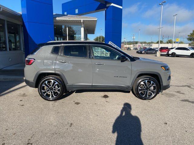 2024 jeep compass limited