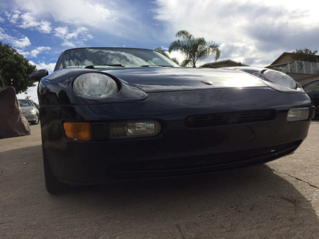porsche 968 coupe