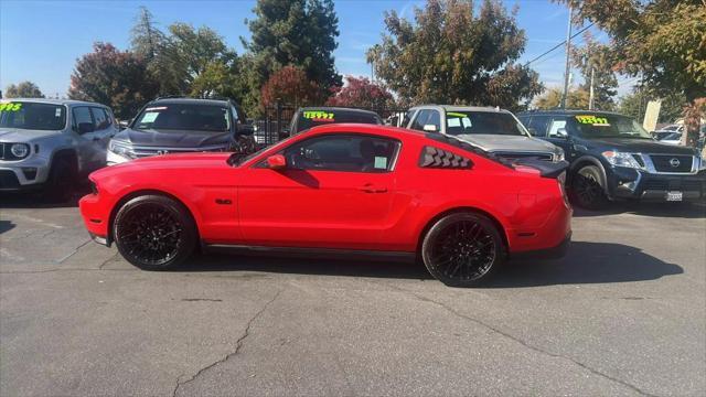 2012 ford mustang gt