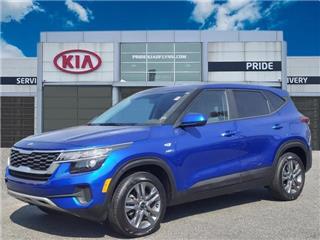 2021 Kia Seltos lx