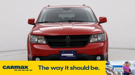 2016 Dodge Journey
