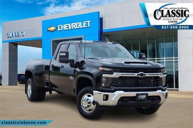 2024 chevrolet silverado 3500 lt