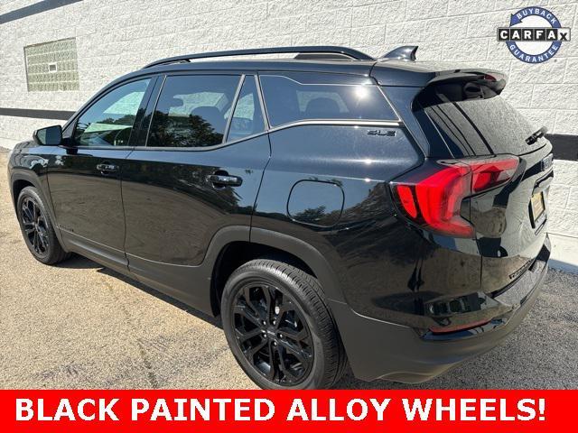 2021 gmc terrain sle