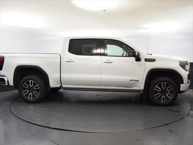 2021 gmc sierra 1500 at4