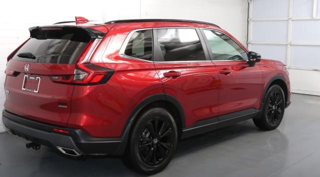 2023 honda cr-v hybrid sport touring