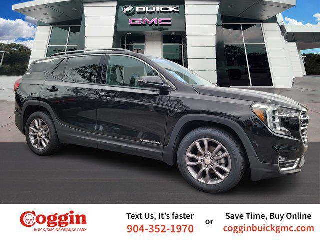 2023 gmc terrain slt