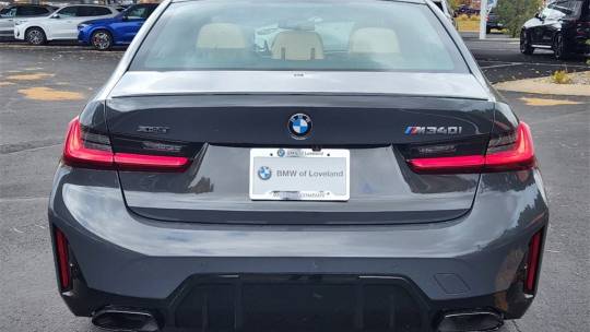 2025 BMW 3 series