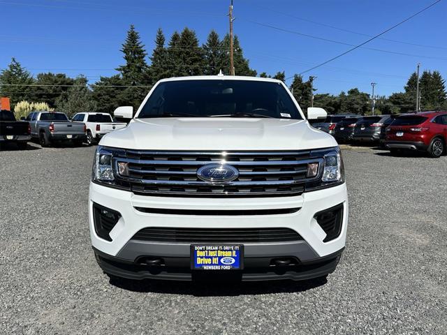2021 ford expedition xlt max