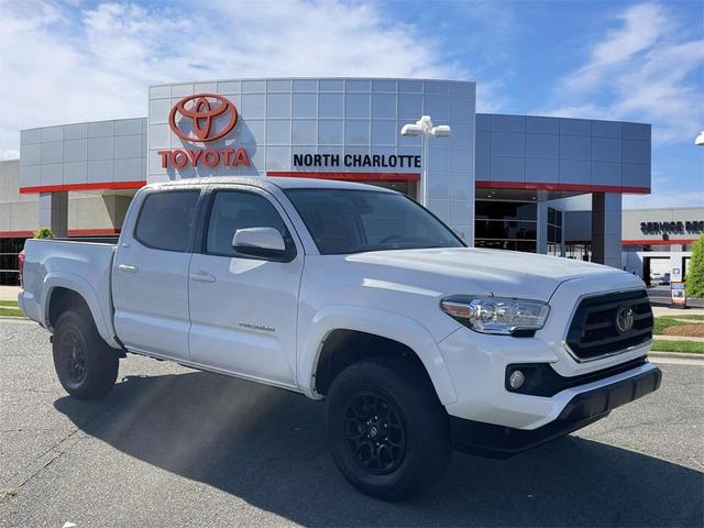 2022 toyota tacoma sr5