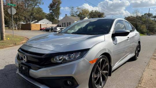 2020 Honda Civic