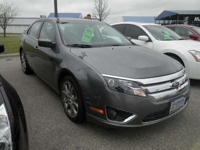2012 ford fusion 4dr front-wheel drive sedan se se for sale in grand forks, north dakota