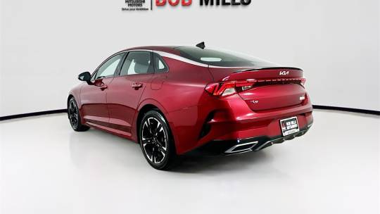 2022 Kia K5