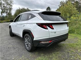 2024 Hyundai Tucson blue