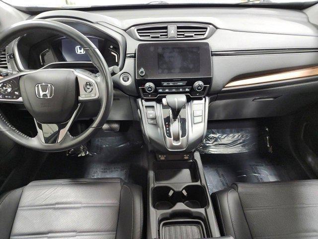 2022 honda cr-v awd ex-l