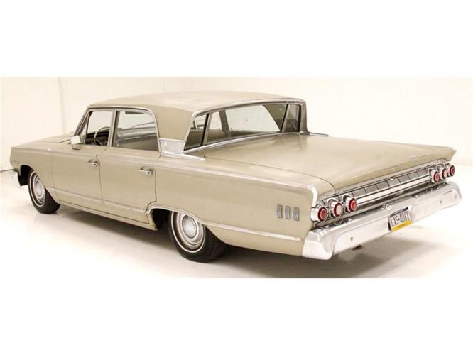 1963 mercury monterey in morgantown, pennsylvania