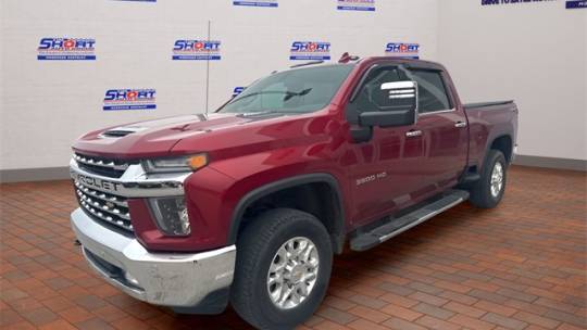 2021 chevrolet silverado 3500hd ltz