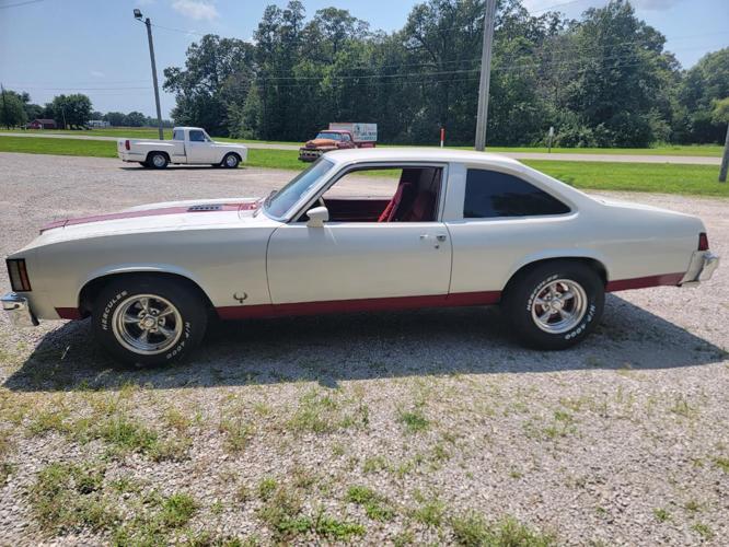 1978 pontiac phoenix in nashville, illinois