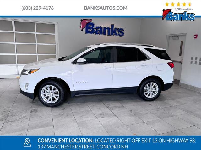 2021 chevrolet equinox 1lt